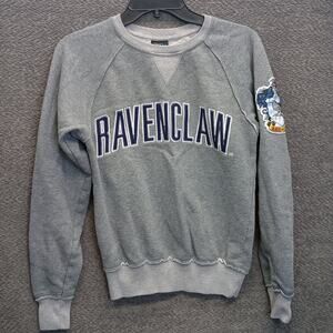 Harry Potter Universal Studios Adult Ravenclaw Cotton Sweater